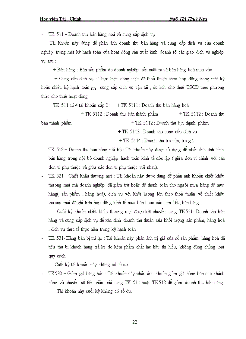 image for page Những vấn đề lý luận chung về tổ chức công tác kế toán bán hàng và kết quả bán hàng
