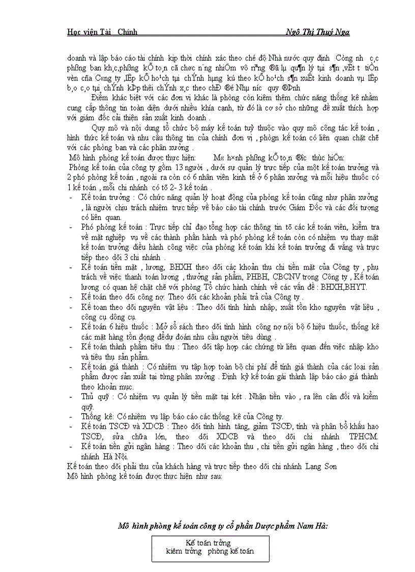 image for page Những vấn đề lý luận chung về tổ chức công tác kế toán bán hàng và kết quả bán hàng
