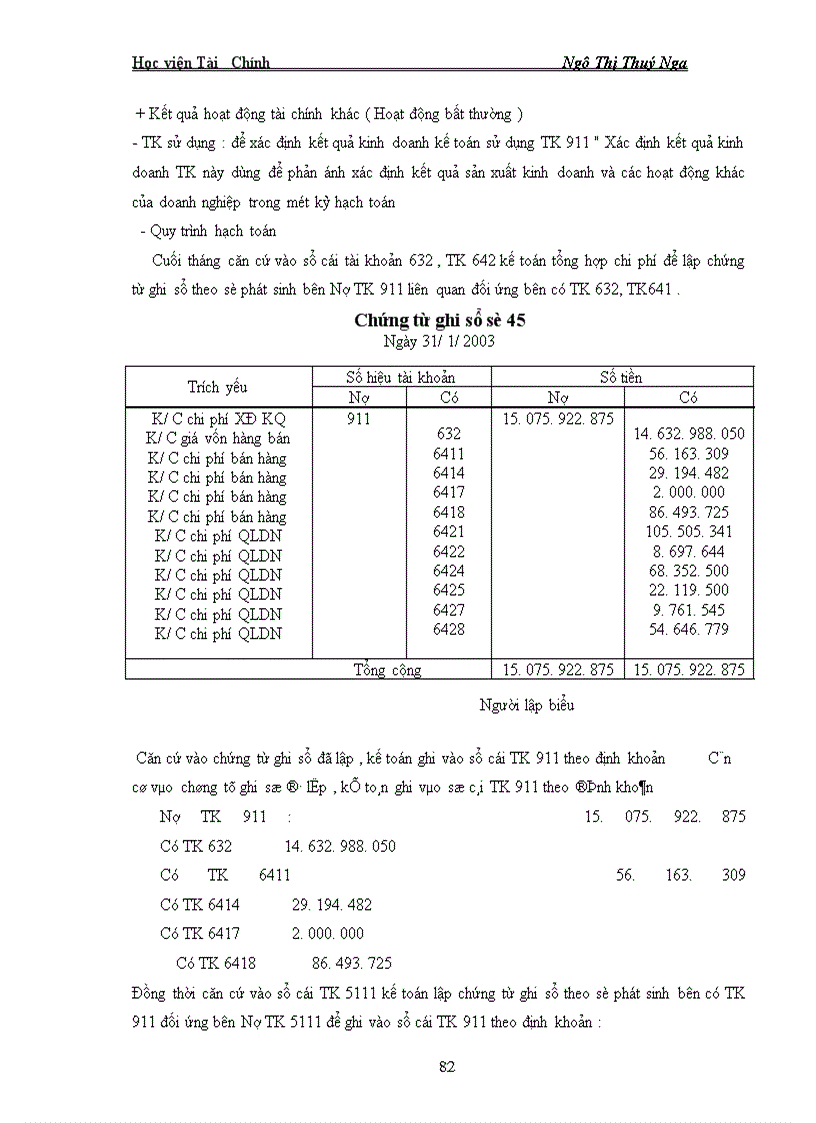 image for page Những vấn đề lý luận chung về tổ chức công tác kế toán bán hàng và kết quả bán hàng