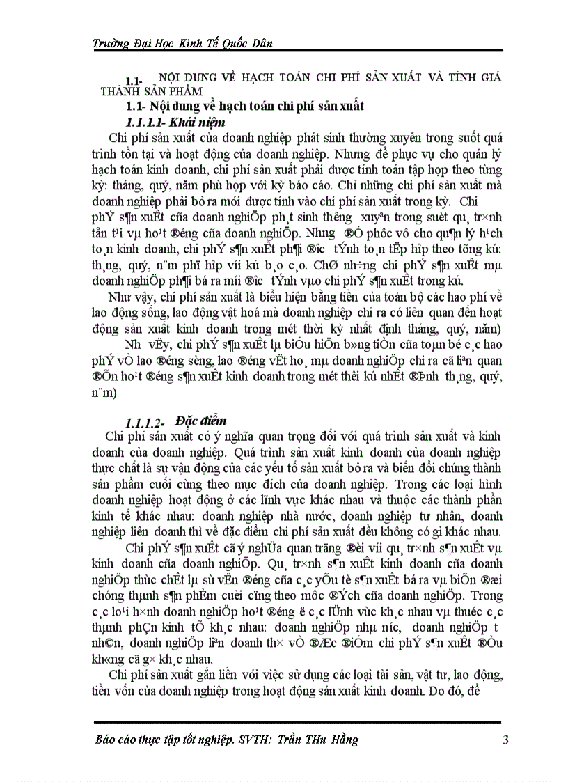 image for page Hoàn thiện công tác hạch toán tập hợp chi phí sản xuất và tính giá thành sản phẩm tại Công ty Cổ phần Dược phẩm Nam Hà