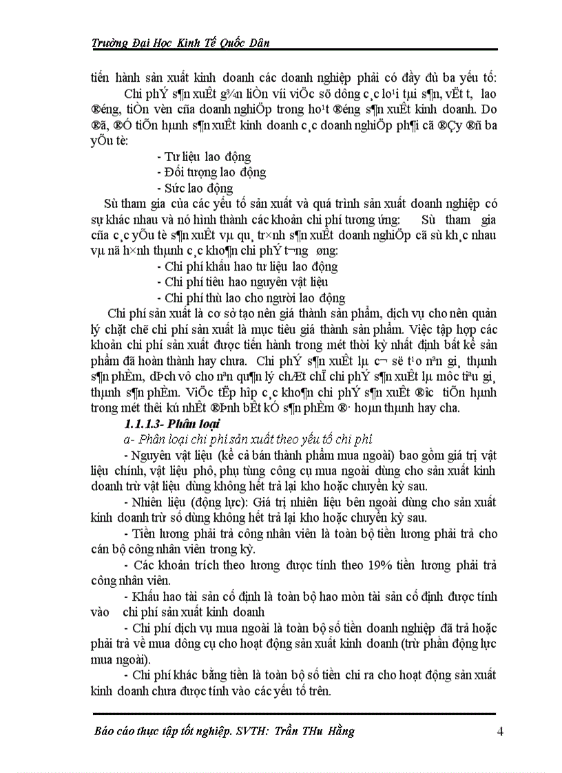 image for page Hoàn thiện công tác hạch toán tập hợp chi phí sản xuất và tính giá thành sản phẩm tại Công ty Cổ phần Dược phẩm Nam Hà