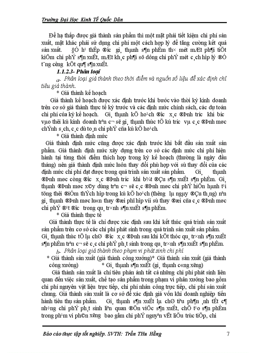 image for page Hoàn thiện công tác hạch toán tập hợp chi phí sản xuất và tính giá thành sản phẩm tại Công ty Cổ phần Dược phẩm Nam Hà