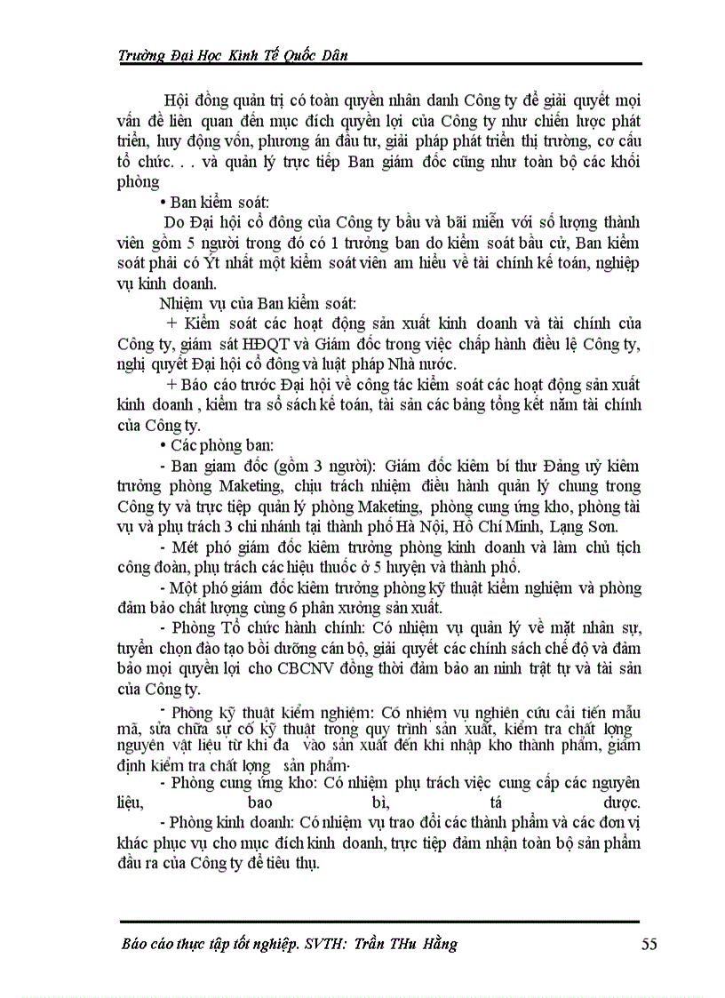 image for page Hoàn thiện công tác hạch toán tập hợp chi phí sản xuất và tính giá thành sản phẩm tại Công ty Cổ phần Dược phẩm Nam Hà