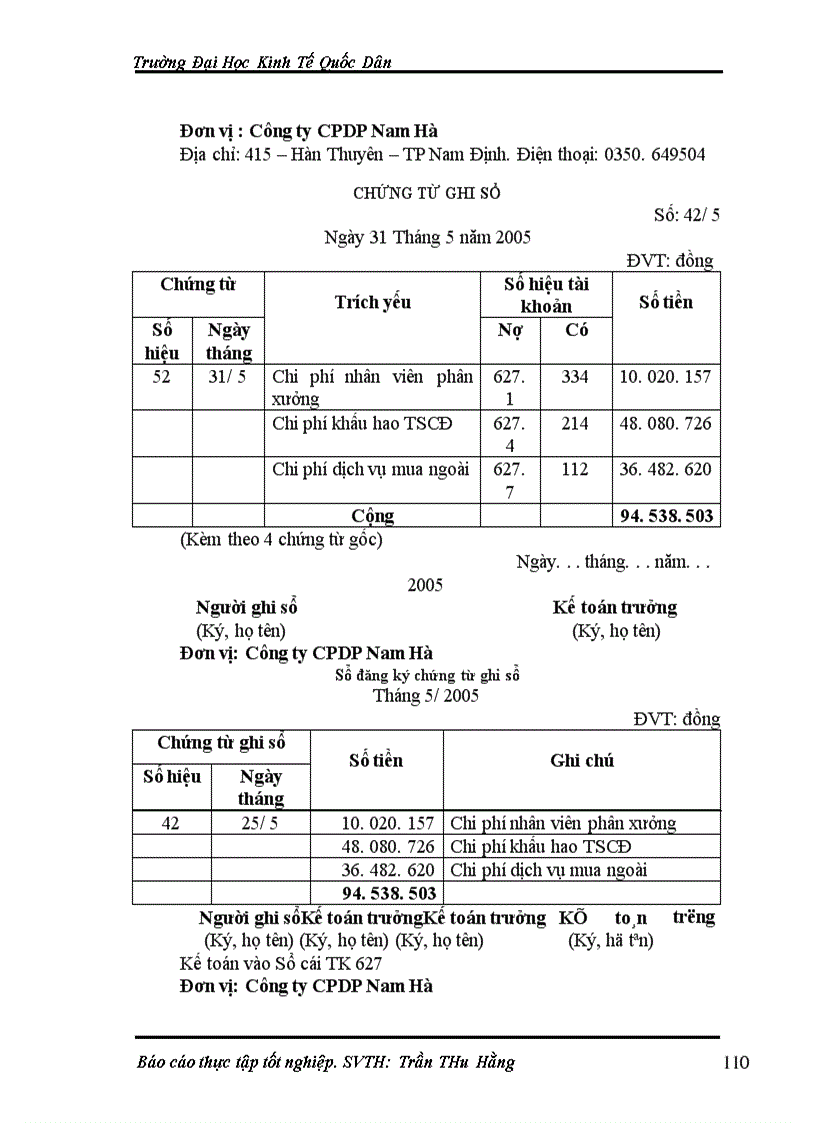 image for page Hoàn thiện công tác hạch toán tập hợp chi phí sản xuất và tính giá thành sản phẩm tại Công ty Cổ phần Dược phẩm Nam Hà