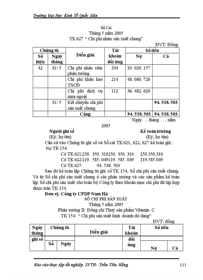 image for page Hoàn thiện công tác hạch toán tập hợp chi phí sản xuất và tính giá thành sản phẩm tại Công ty Cổ phần Dược phẩm Nam Hà