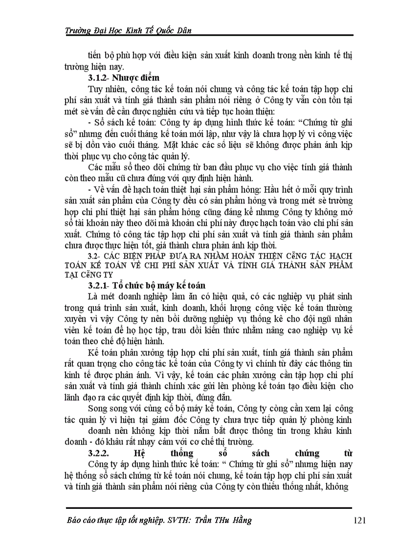 image for page Hoàn thiện công tác hạch toán tập hợp chi phí sản xuất và tính giá thành sản phẩm tại Công ty Cổ phần Dược phẩm Nam Hà