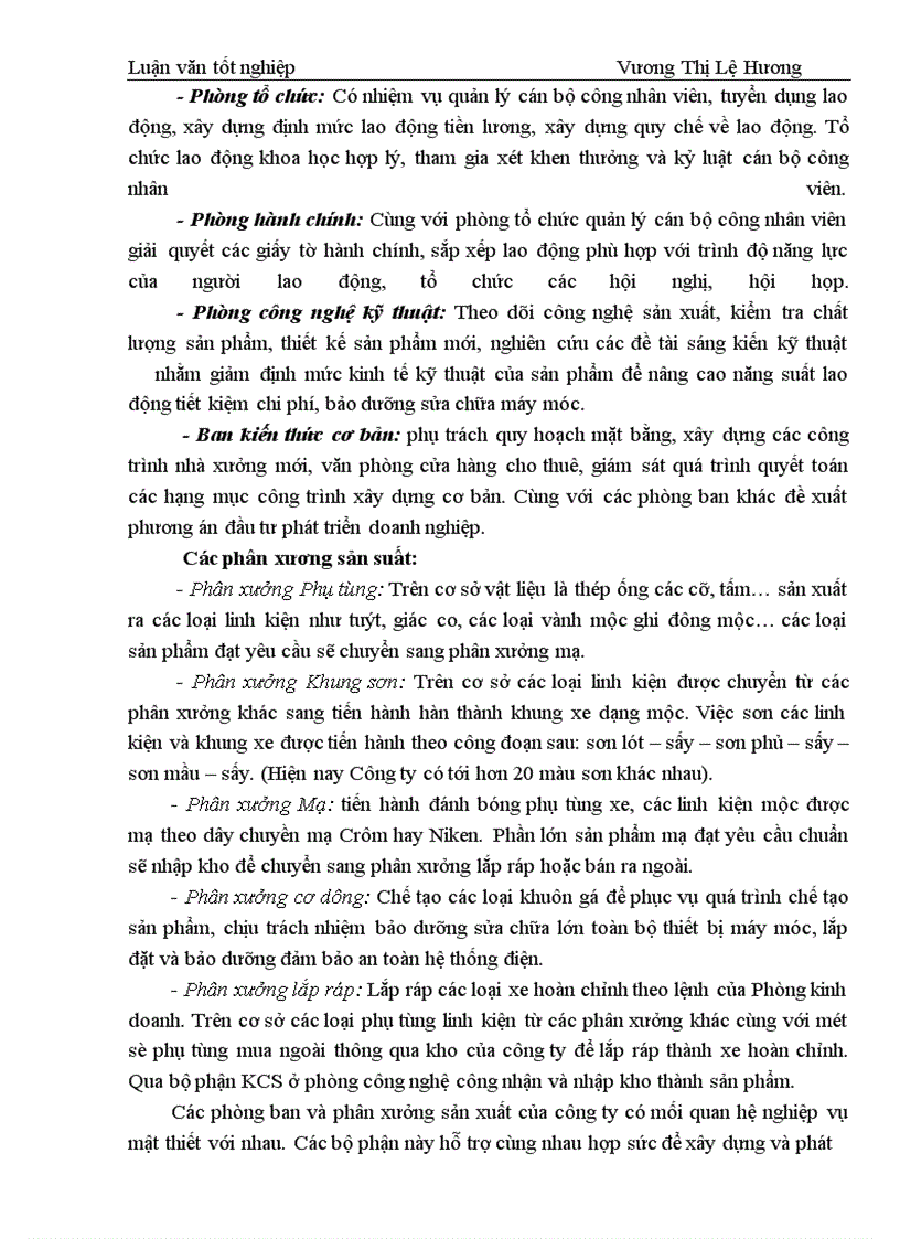 image for page Công tác tổ chức kế toán tscđ tại công ty xe máy-xe đạp thống nhất