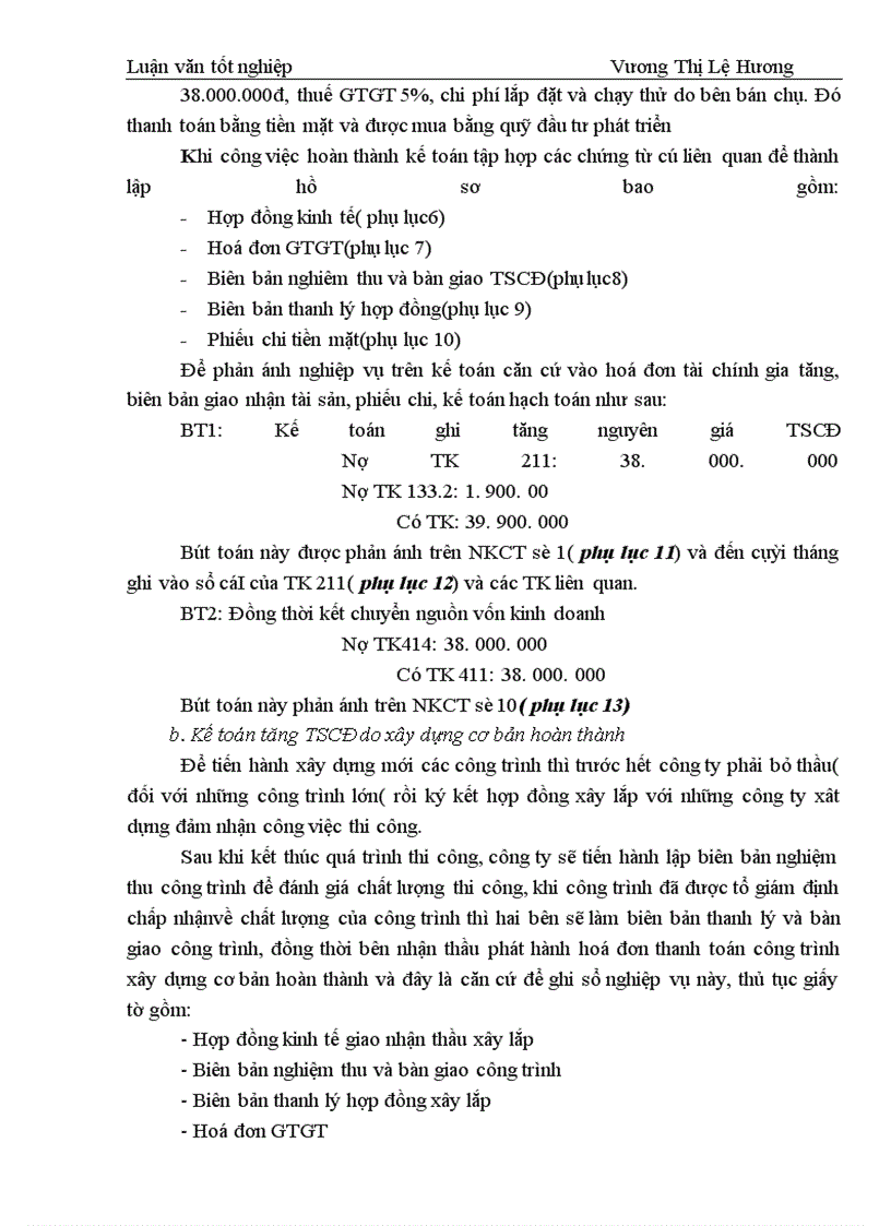 image for page Công tác tổ chức kế toán tscđ tại công ty xe máy-xe đạp thống nhất