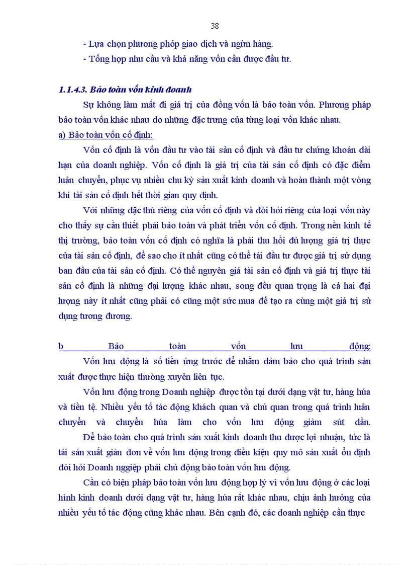 image for page Phân tích hiệu quả sử dụng vốn tại Công ty cổ phần Sông Đà 6.06
