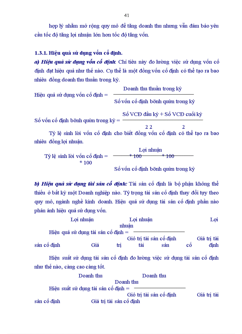 image for page Phân tích hiệu quả sử dụng vốn tại Công ty cổ phần Sông Đà 6.06