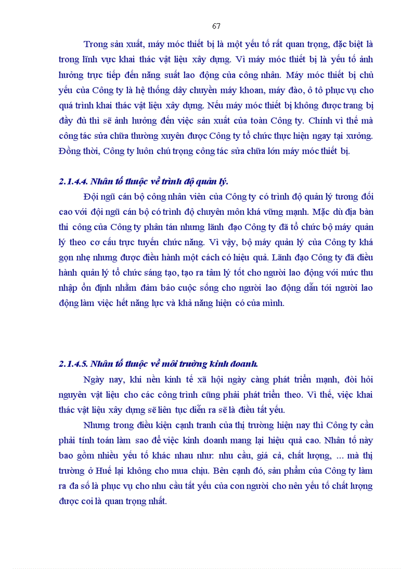 image for page Phân tích hiệu quả sử dụng vốn tại Công ty cổ phần Sông Đà 6.06