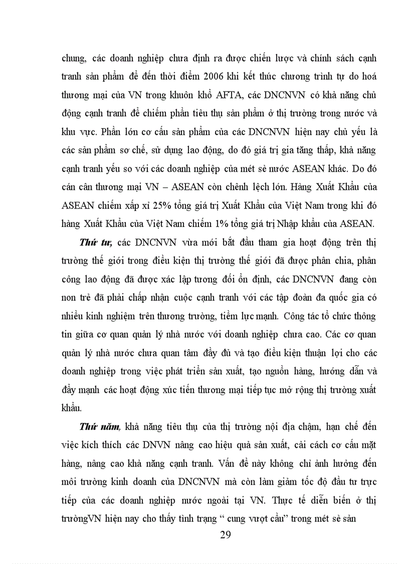 image for page Xu hướng quốc tế hoá kinh tế thế giới và sự ra đời của AFTA