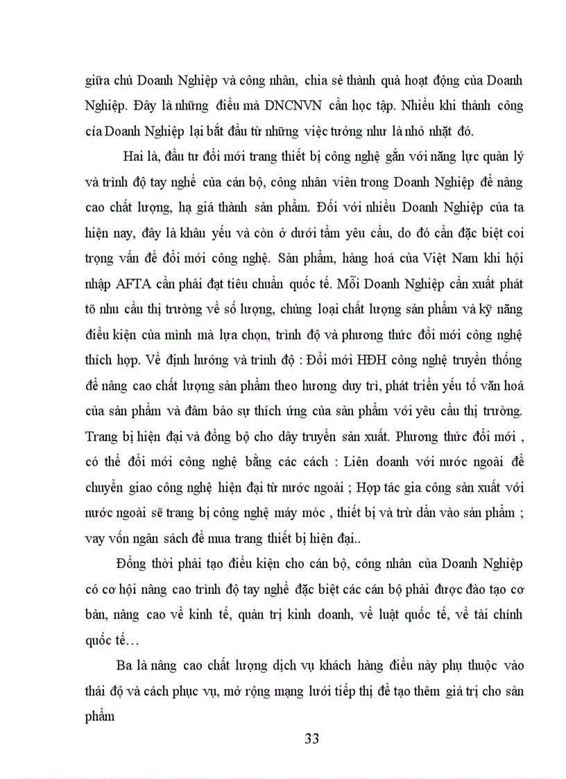 image for page Xu hướng quốc tế hoá kinh tế thế giới và sự ra đời của AFTA