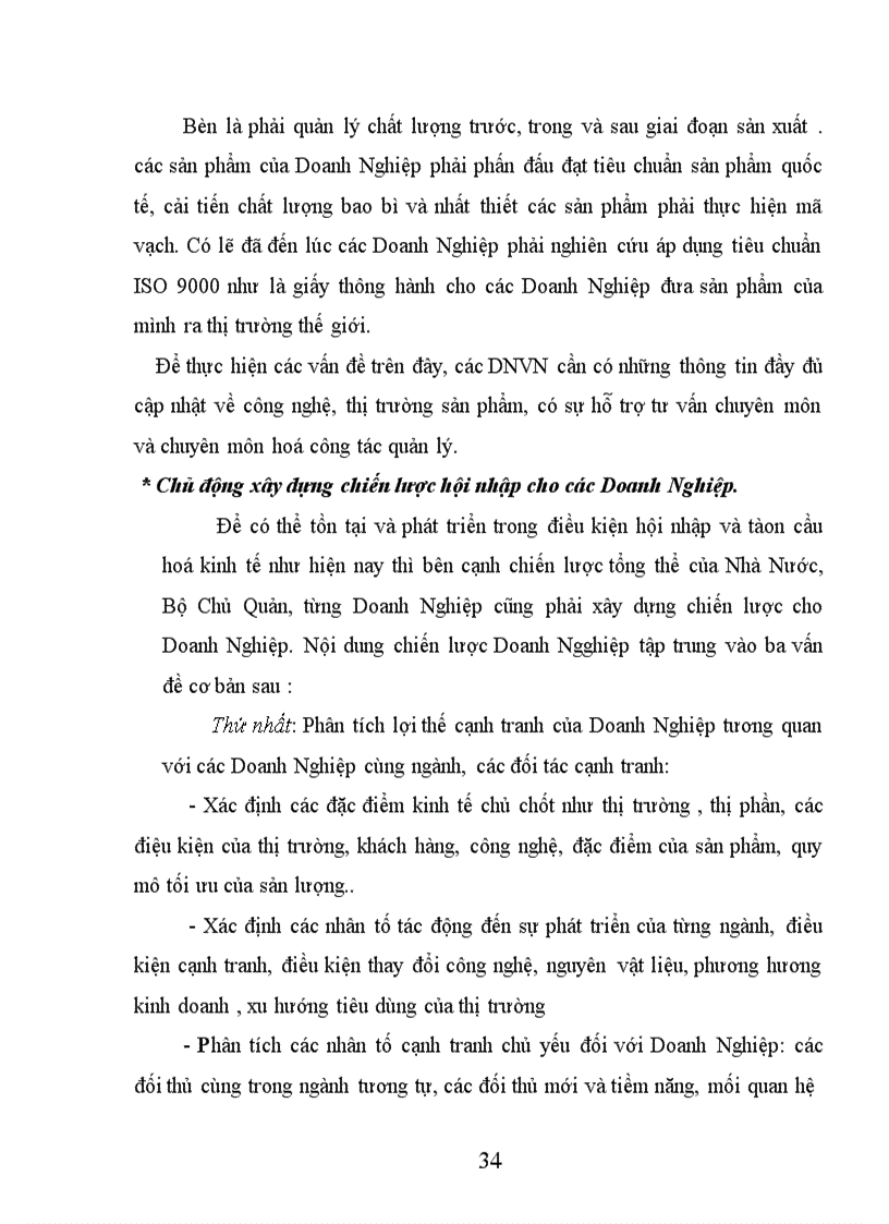 image for page Xu hướng quốc tế hoá kinh tế thế giới và sự ra đời của AFTA