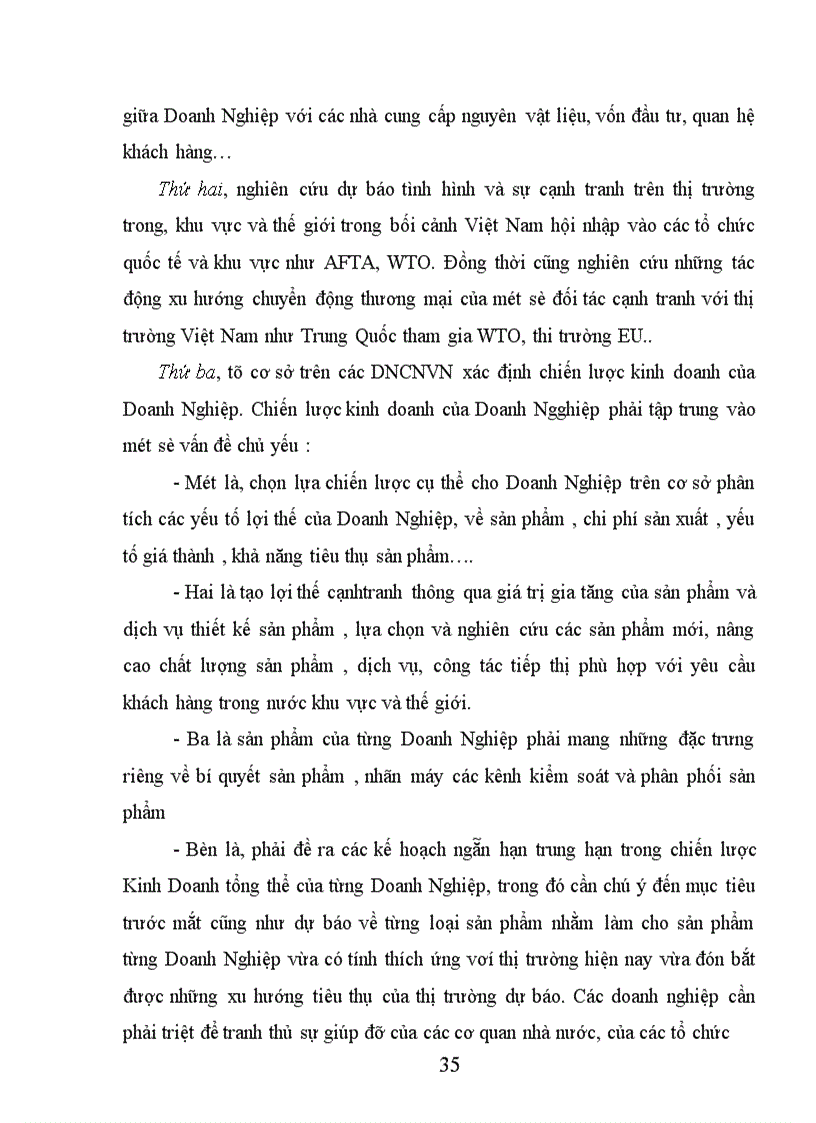 image for page Xu hướng quốc tế hoá kinh tế thế giới và sự ra đời của AFTA