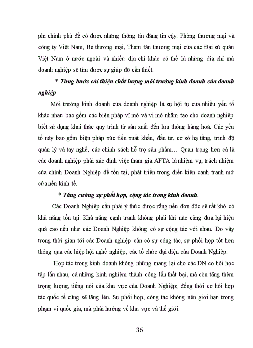 image for page Xu hướng quốc tế hoá kinh tế thế giới và sự ra đời của AFTA