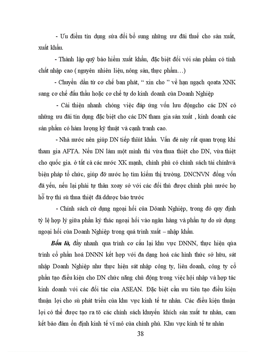 image for page Xu hướng quốc tế hoá kinh tế thế giới và sự ra đời của AFTA