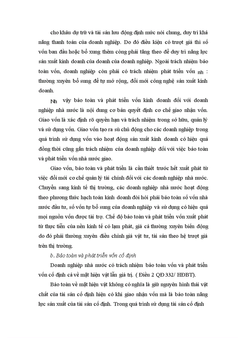 image for page Những phương hướng và biện pháp nâng cao hiệu quả sử dụng vốn tại công ty dược phẩm thiết bị y tế Hà Nội