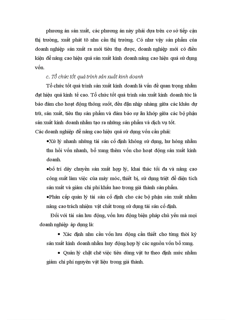 image for page Những phương hướng và biện pháp nâng cao hiệu quả sử dụng vốn tại công ty dược phẩm thiết bị y tế Hà Nội