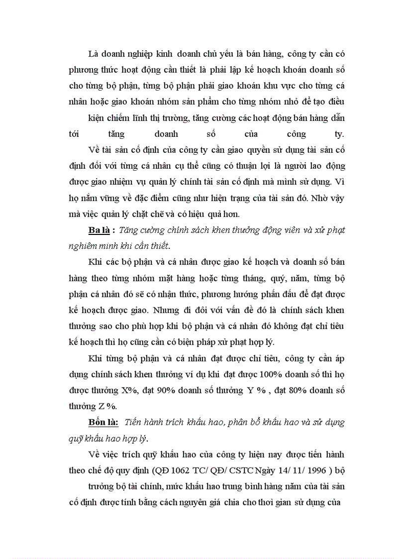 image for page Những phương hướng và biện pháp nâng cao hiệu quả sử dụng vốn tại công ty dược phẩm thiết bị y tế Hà Nội