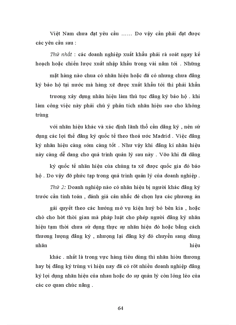 image for page Nội dung cơ bản của quản lý thương hiệu Việt Nam trong lĩnh vực hàng tiêu dùng