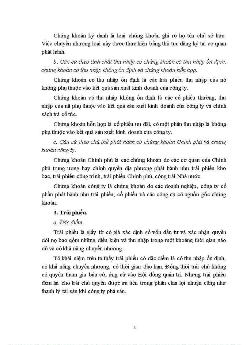 image for page Thị trường chứng khoán Việt Nam hiện nay