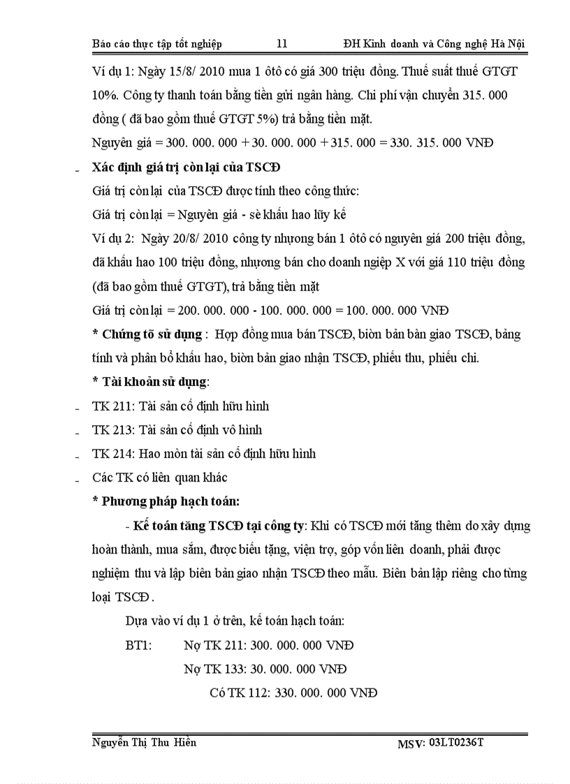 image for page Báo cáo thực tập tại công ty cổ phần xuất nhập khẩu thiết bị và khóa chất Hà Nội