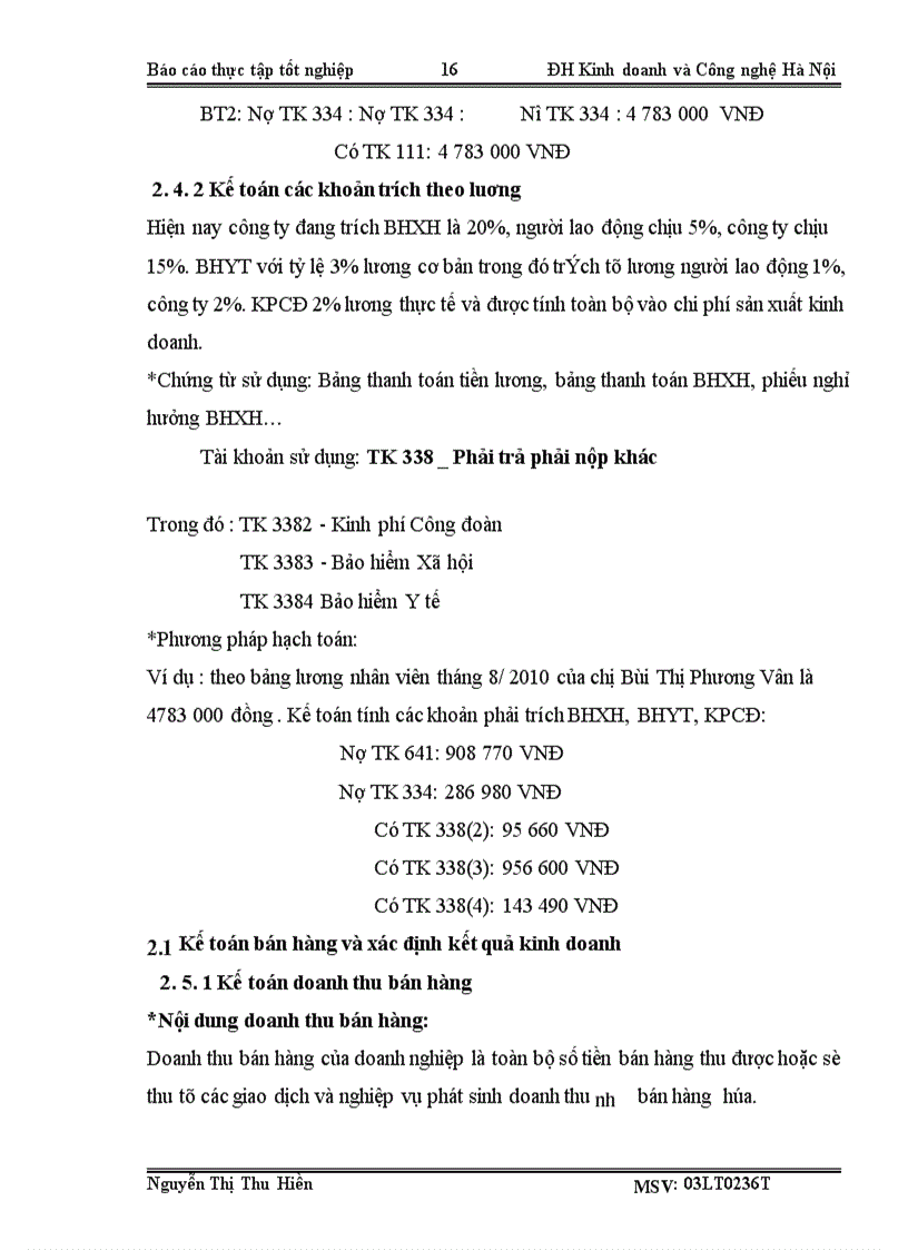 image for page Báo cáo thực tập tại công ty cổ phần xuất nhập khẩu thiết bị và khóa chất Hà Nội