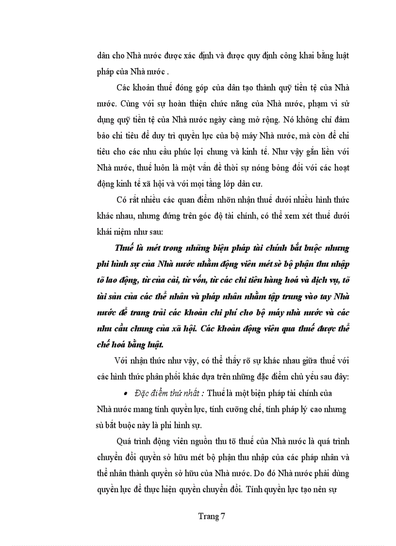 image for page Bàn về công tác quản lí thu thuế giá trị gia tăng ở khu vực kinh tế cá thể trên địa bàn quận Ba Đình