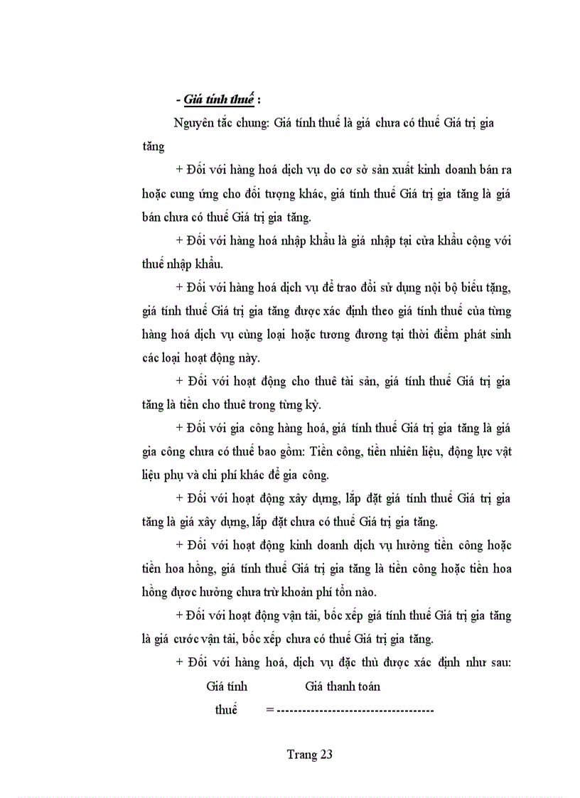 image for page Bàn về công tác quản lí thu thuế giá trị gia tăng ở khu vực kinh tế cá thể trên địa bàn quận Ba Đình