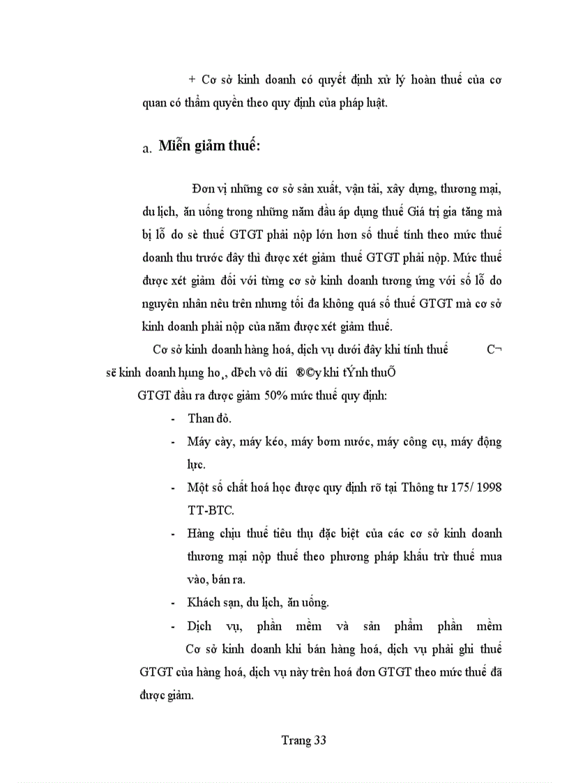 image for page Bàn về công tác quản lí thu thuế giá trị gia tăng ở khu vực kinh tế cá thể trên địa bàn quận Ba Đình