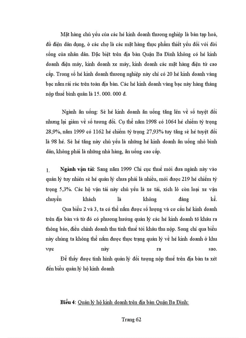 image for page Bàn về công tác quản lí thu thuế giá trị gia tăng ở khu vực kinh tế cá thể trên địa bàn quận Ba Đình