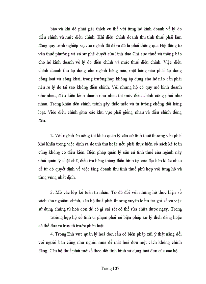 image for page Bàn về công tác quản lí thu thuế giá trị gia tăng ở khu vực kinh tế cá thể trên địa bàn quận Ba Đình