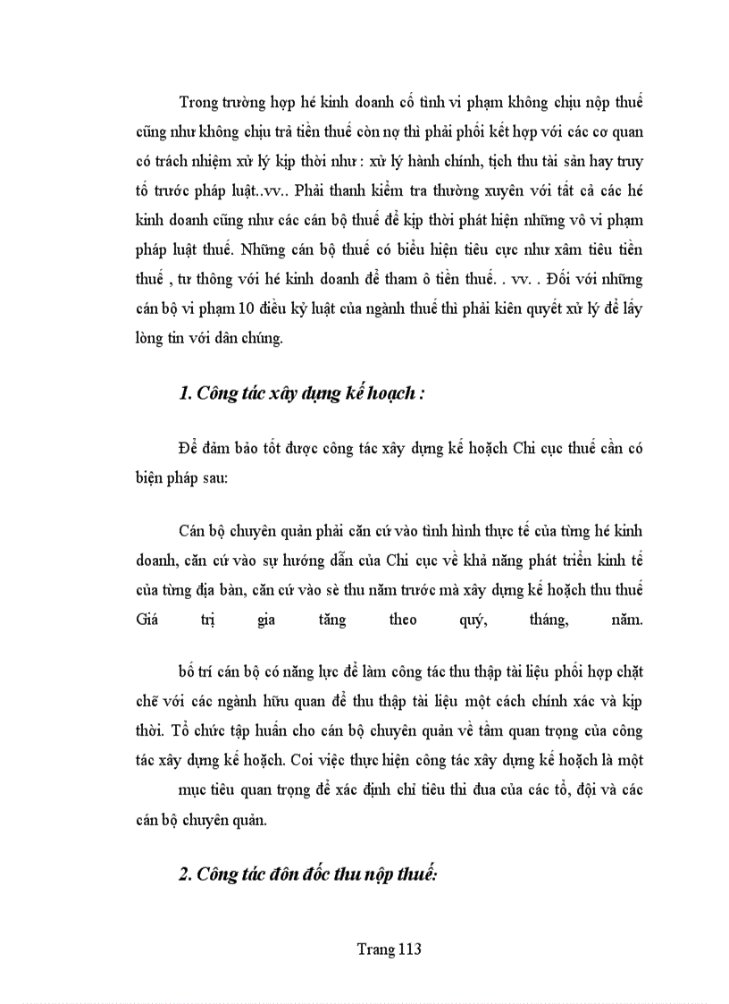 image for page Bàn về công tác quản lí thu thuế giá trị gia tăng ở khu vực kinh tế cá thể trên địa bàn quận Ba Đình