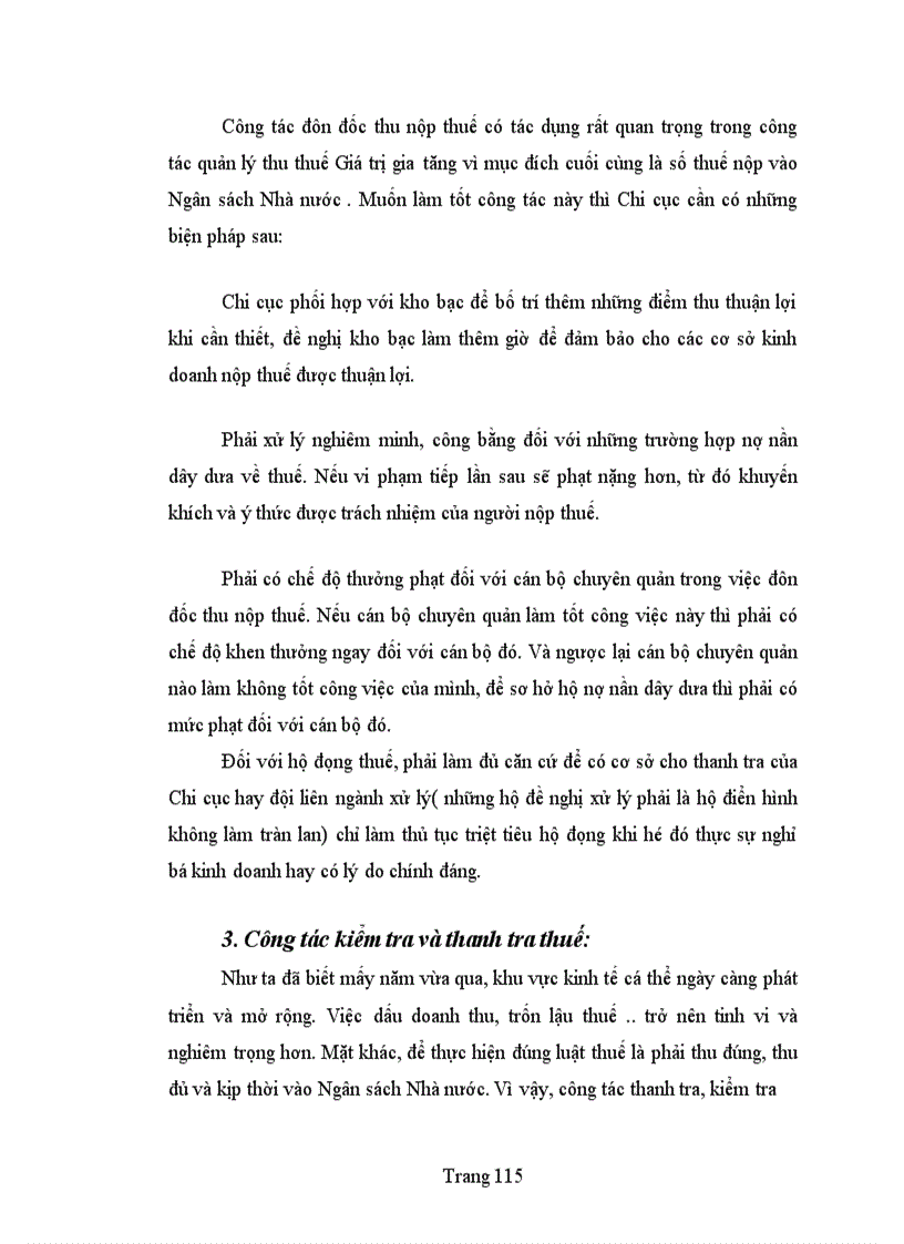 image for page Bàn về công tác quản lí thu thuế giá trị gia tăng ở khu vực kinh tế cá thể trên địa bàn quận Ba Đình