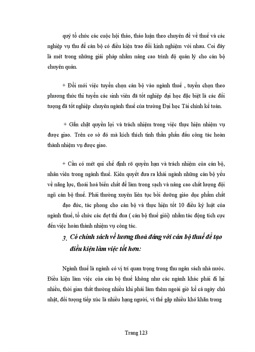 image for page Bàn về công tác quản lí thu thuế giá trị gia tăng ở khu vực kinh tế cá thể trên địa bàn quận Ba Đình
