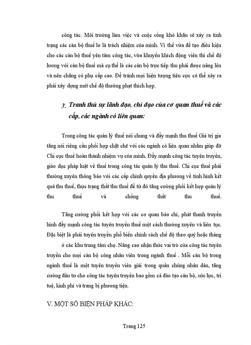 image for page Bàn về công tác quản lí thu thuế giá trị gia tăng ở khu vực kinh tế cá thể trên địa bàn quận Ba Đình