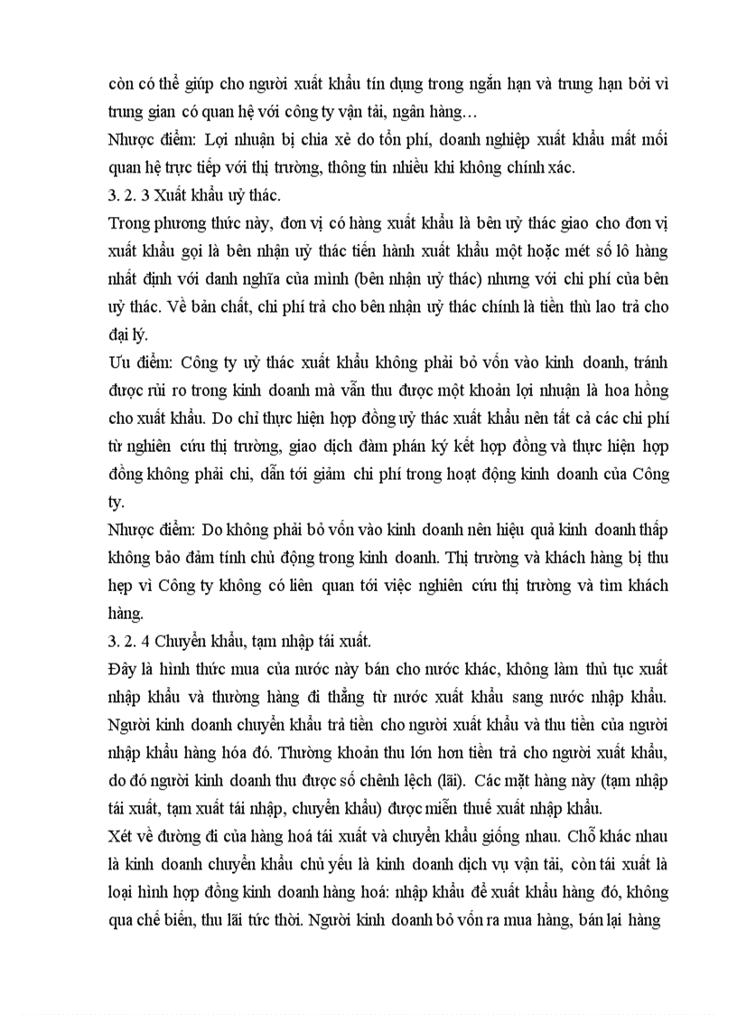 image for page Biện pháp thúc đẩy xuất khẩu mặt hàng gốm xây dựng của Công ty Kinh doanh và Xuất nhập khẩu