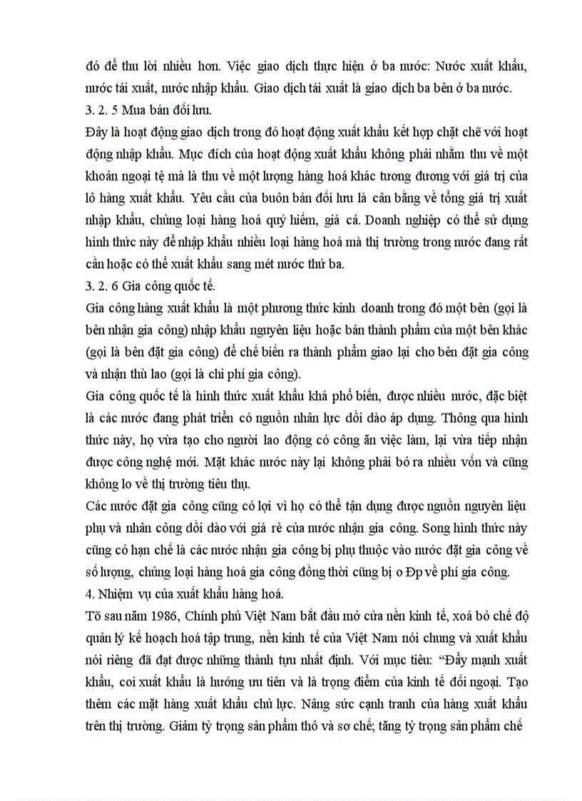 image for page Biện pháp thúc đẩy xuất khẩu mặt hàng gốm xây dựng của Công ty Kinh doanh và Xuất nhập khẩu