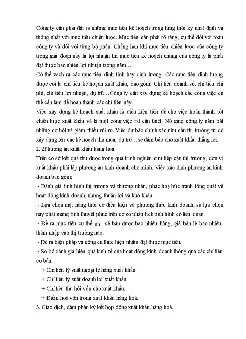image for page Biện pháp thúc đẩy xuất khẩu mặt hàng gốm xây dựng của Công ty Kinh doanh và Xuất nhập khẩu