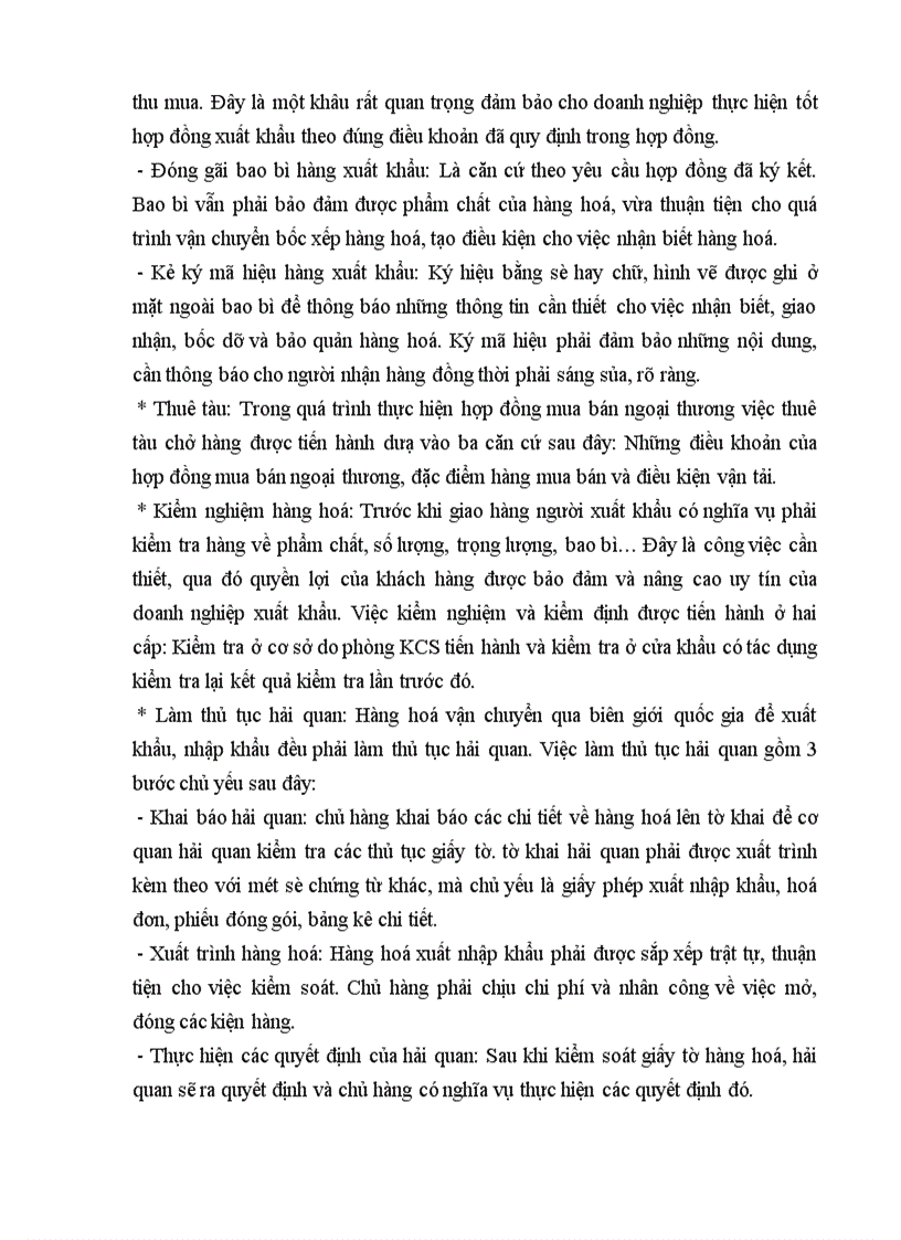 image for page Biện pháp thúc đẩy xuất khẩu mặt hàng gốm xây dựng của Công ty Kinh doanh và Xuất nhập khẩu