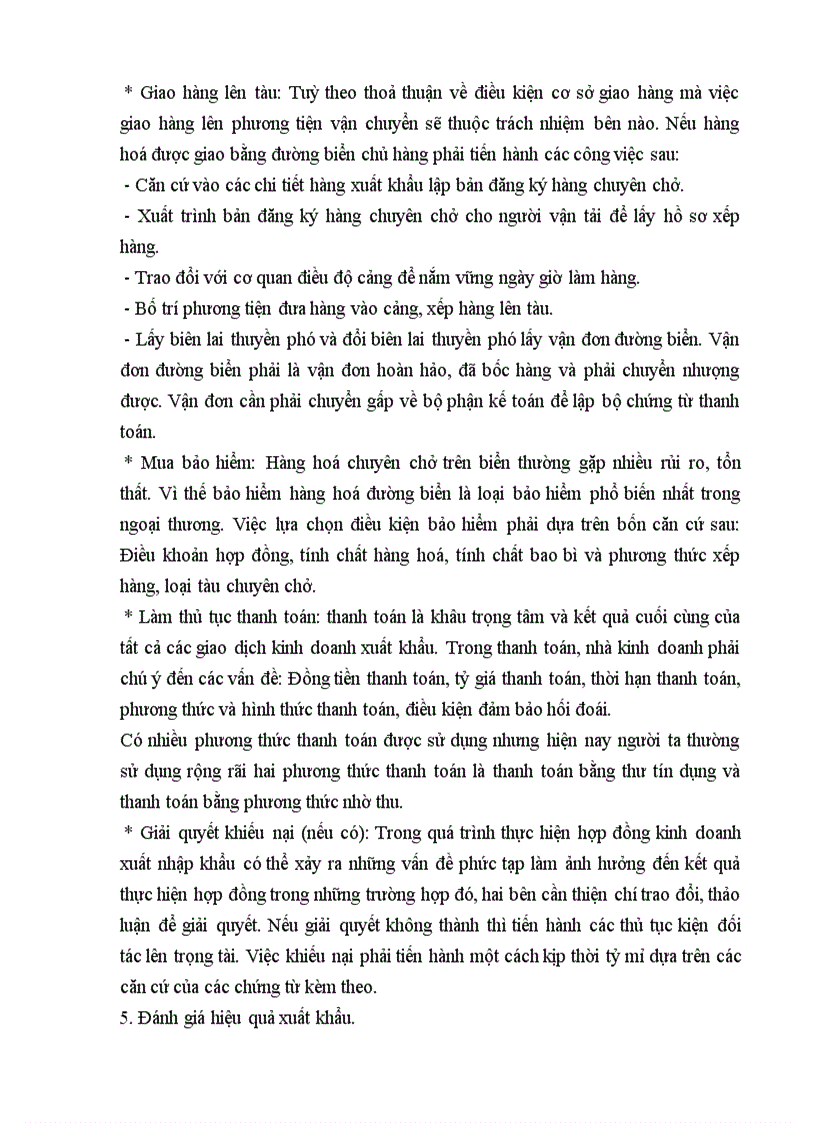 image for page Biện pháp thúc đẩy xuất khẩu mặt hàng gốm xây dựng của Công ty Kinh doanh và Xuất nhập khẩu