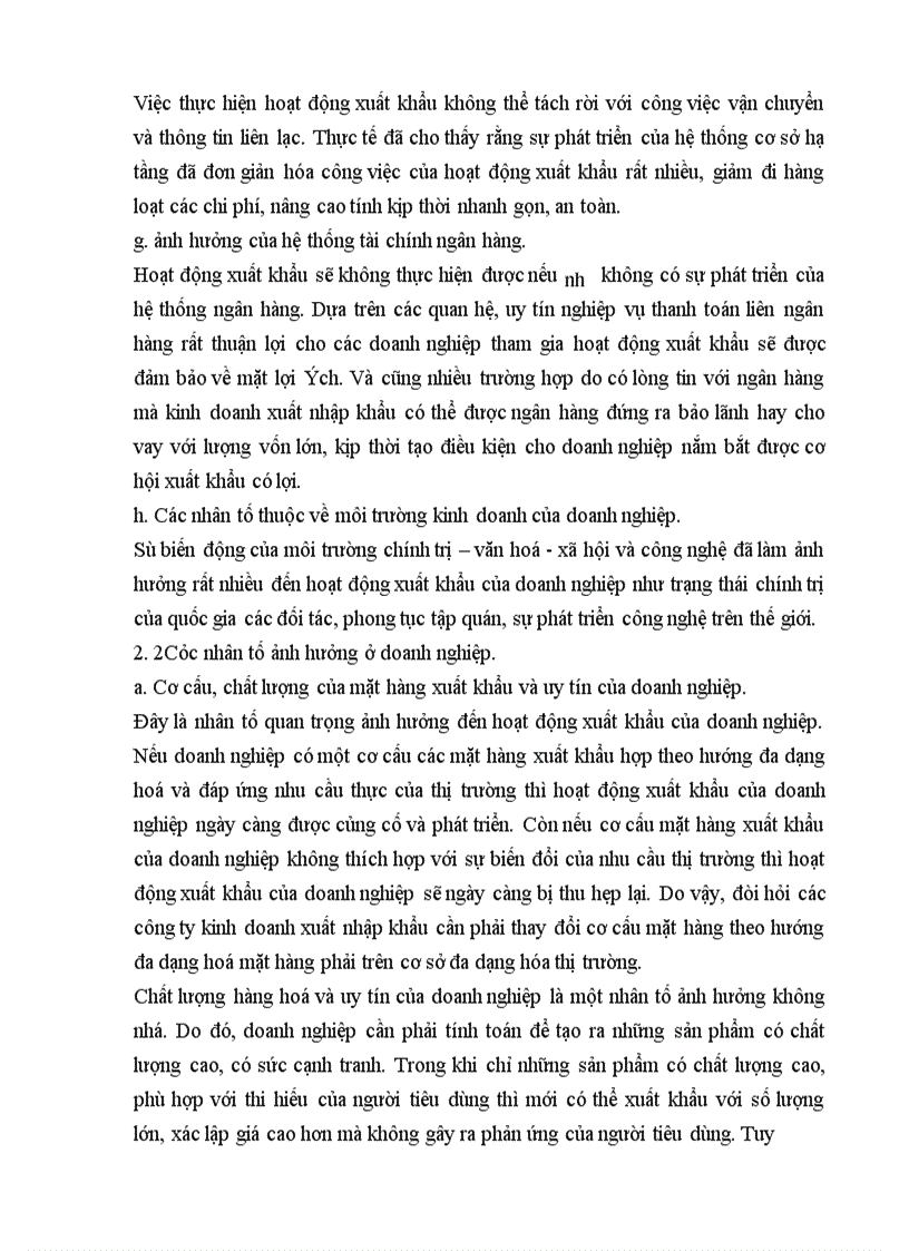 image for page Biện pháp thúc đẩy xuất khẩu mặt hàng gốm xây dựng của Công ty Kinh doanh và Xuất nhập khẩu