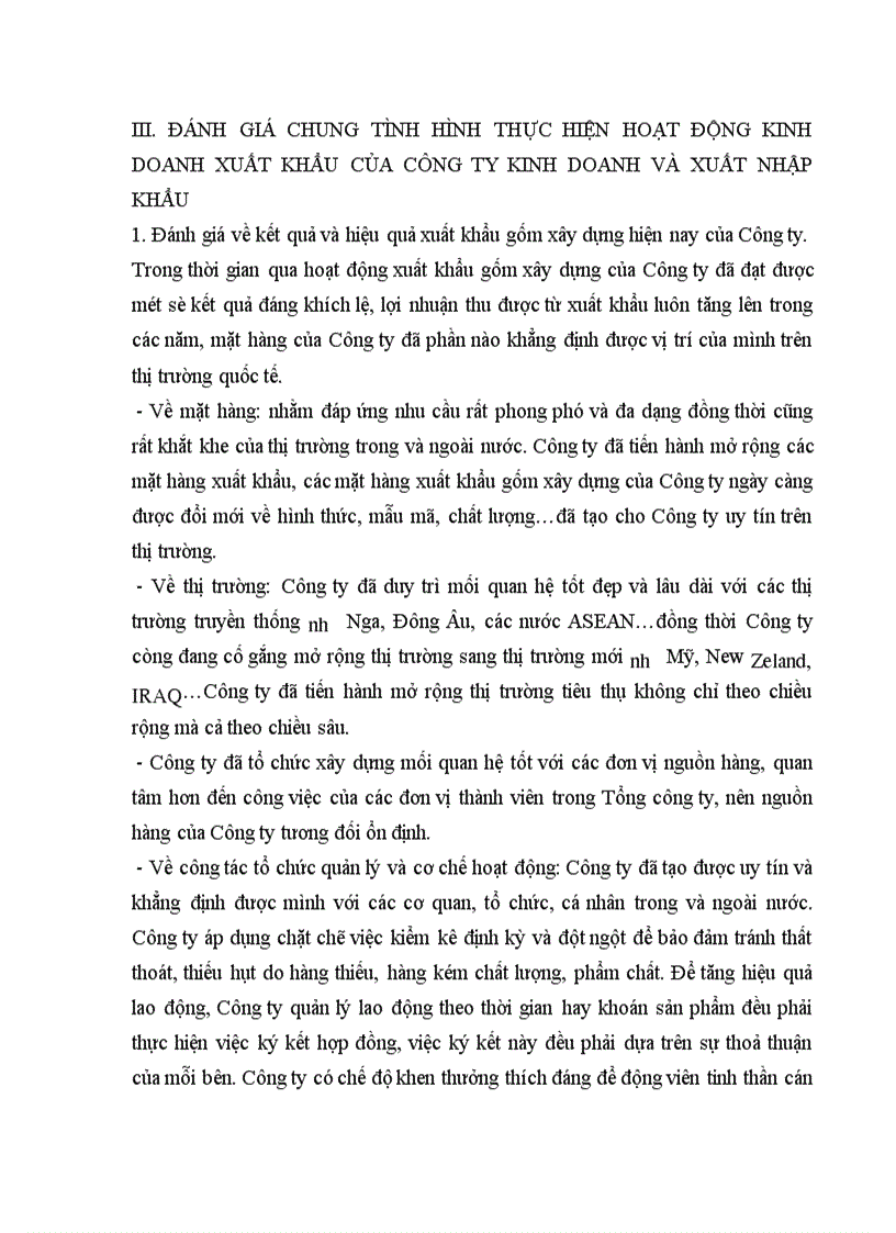 image for page Biện pháp thúc đẩy xuất khẩu mặt hàng gốm xây dựng của Công ty Kinh doanh và Xuất nhập khẩu