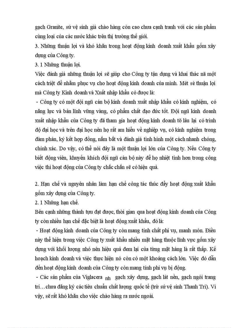 image for page Biện pháp thúc đẩy xuất khẩu mặt hàng gốm xây dựng của Công ty Kinh doanh và Xuất nhập khẩu