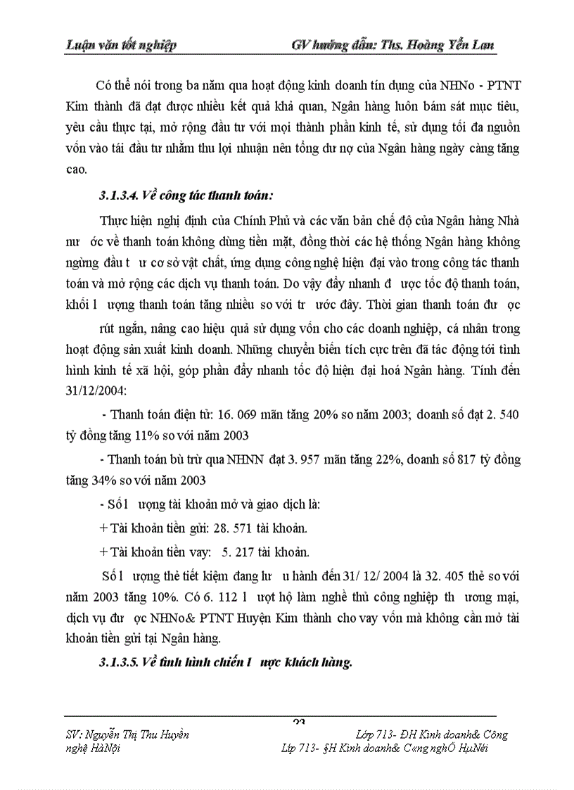 image for page Thanh toán không dùng tiền mặt trong nền kinh tế thị trường