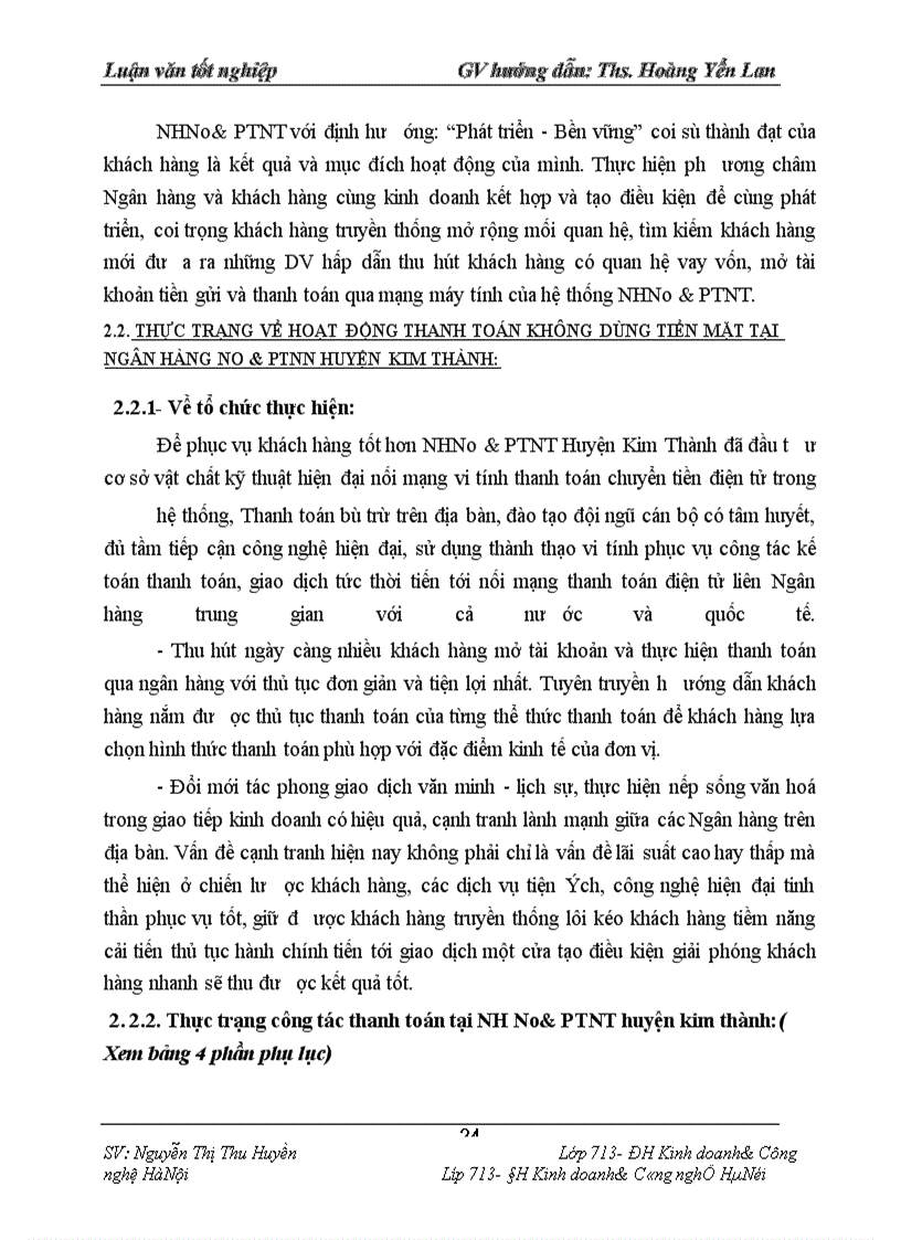 image for page Thanh toán không dùng tiền mặt trong nền kinh tế thị trường