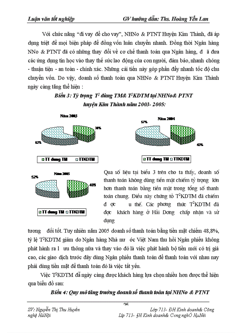 image for page Thanh toán không dùng tiền mặt trong nền kinh tế thị trường