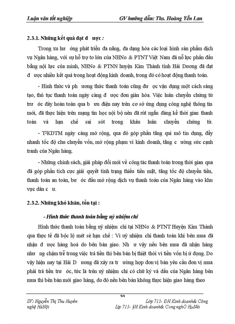 image for page Thanh toán không dùng tiền mặt trong nền kinh tế thị trường