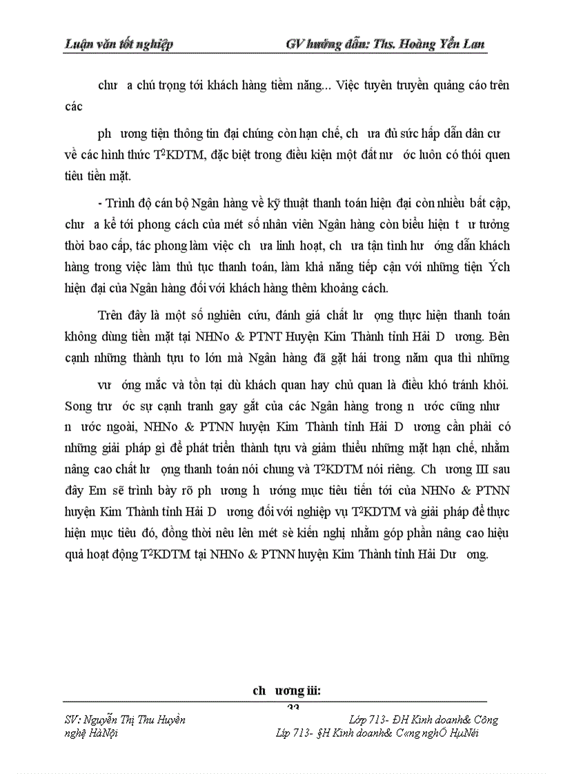 image for page Thanh toán không dùng tiền mặt trong nền kinh tế thị trường